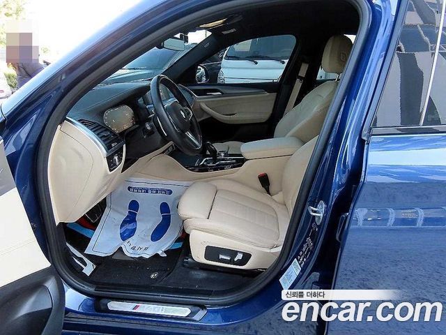 BMW X4 из Кореи Encar