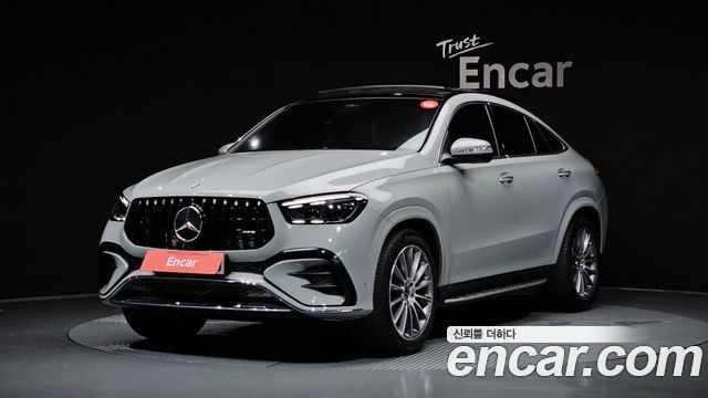 Mercedes-Benz GLE-Class из Кореи Encar