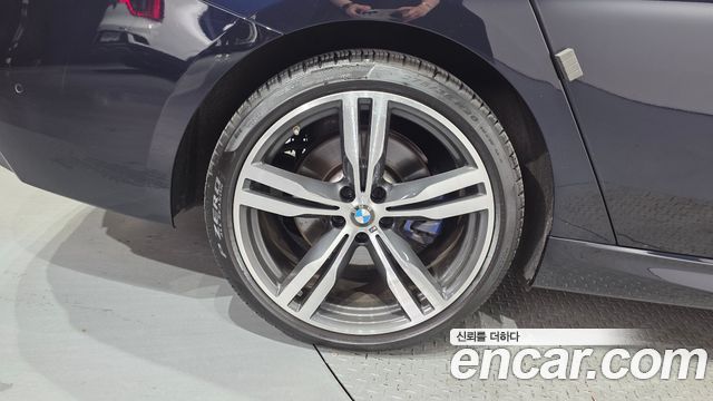 BMW Gran Turismo из Кореи Encar