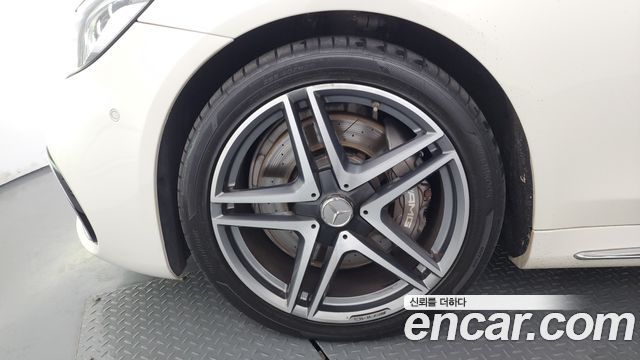 Mercedes-Benz S-Class из Кореи Encar