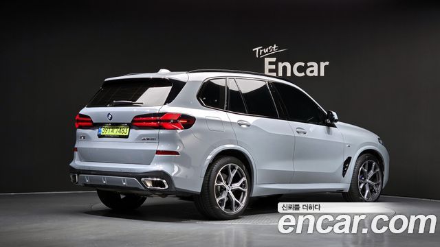 BMW X5 из Кореи Encar