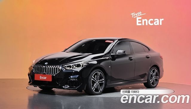 BMW 2-Series 220i M Sports — пробег 18 368 км — фото 1 из 5