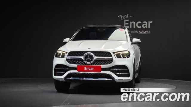 Mercedes-Benz GLE-Class из Кореи Encar