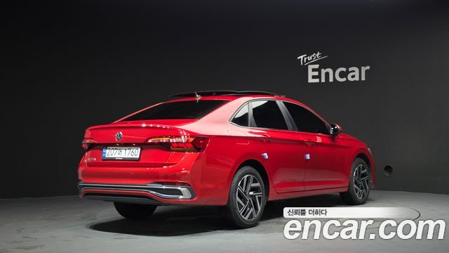 Volkswagen Jetta из Кореи Encar