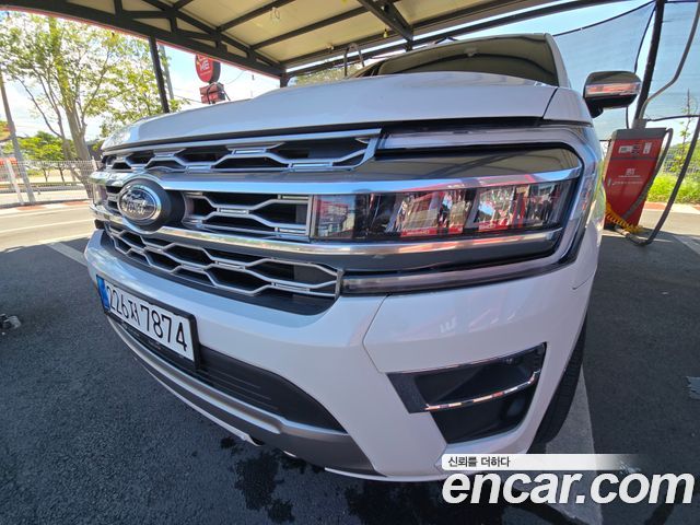 Ford Expedition из Кореи Encar