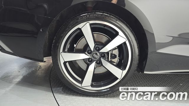 Audi A5 из Кореи Encar