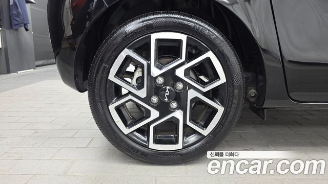Kia RAY из Кореи Encar