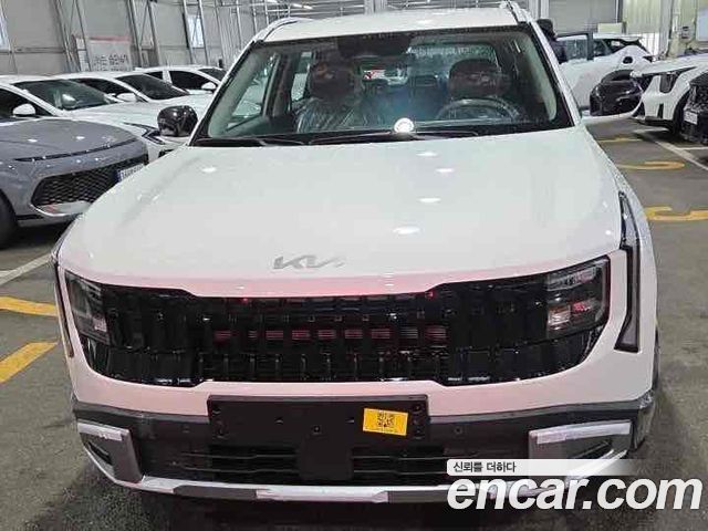 Kia Seltos HEV 1.6 2WD Prestige — пробег 5 км — фото 1 из 5