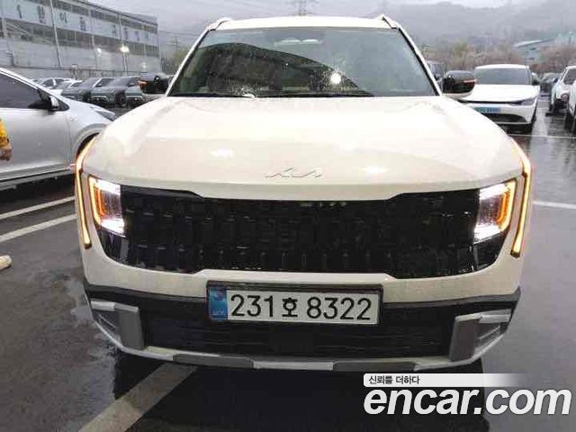 Kia Seltos HEV 1.6 2WD Prestige — пробег 5 км — фото 3 из 5