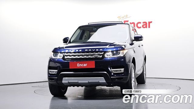 Land Rover Range Rover Sport 3.0 SDV6 HSE — пробег 218 707 км — фото 3 из 5
