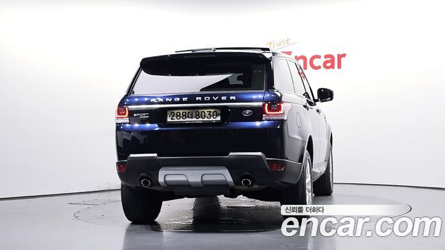 Land Rover Range Rover Sport 3.0 SDV6 HSE — пробег 218 707 км — фото 4 из 5