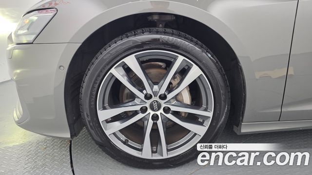 Audi A6 из Кореи Encar