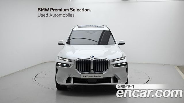 BMW X7 xDrive 40i M Sport 7STR — пробег 11 250 км — фото 3 из 5