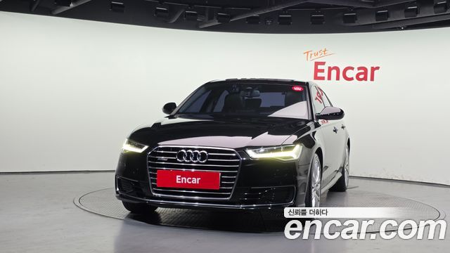 Audi A6 из Кореи Encar