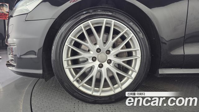 Audi A6 из Кореи Encar