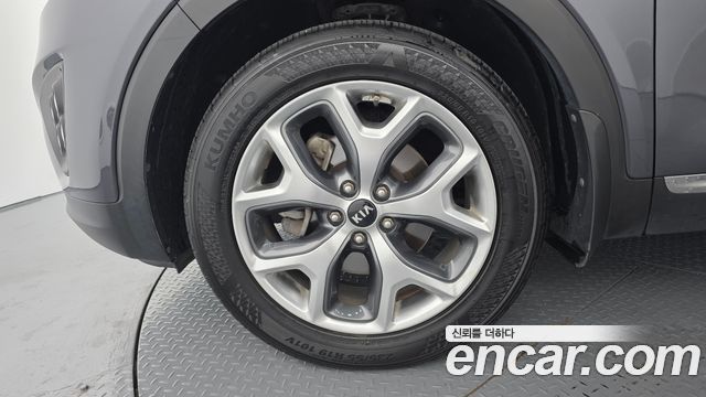 Kia Sorento Diesel 2.0 2WD Prestige — пробег 133 700 км — фото 5 из 5