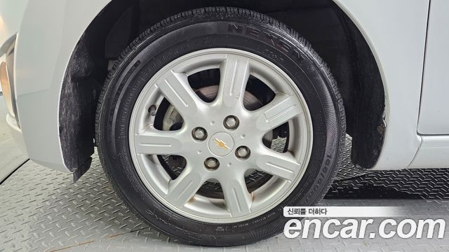 Chevrolet (Daewoo) Spark из Кореи Encar