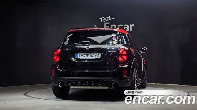 Mini Countryman JCW 2nd — пробег 56 171 км — фото 4 из 5