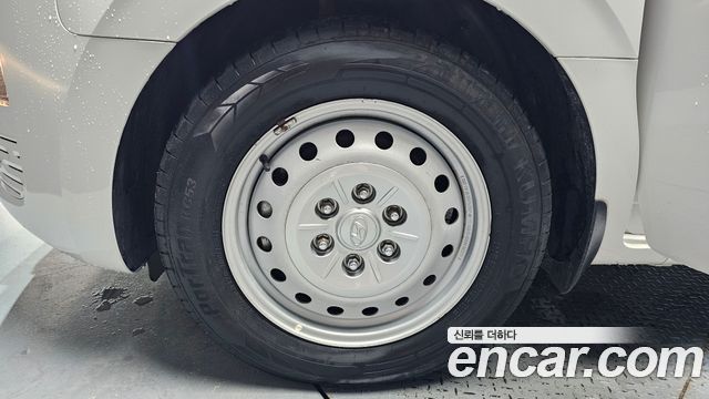 Hyundai Staria из Кореи Encar