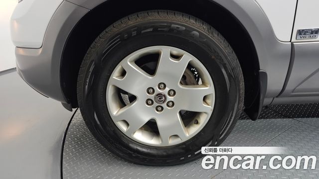 Kia Mohave из Кореи Encar