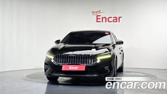 Kia K7 Noblesse — пробег 65 134 км — фото 3 из 5