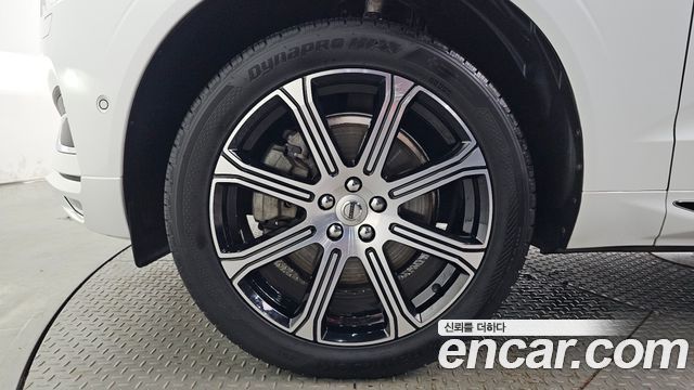 Volvo XC60 из Кореи Encar