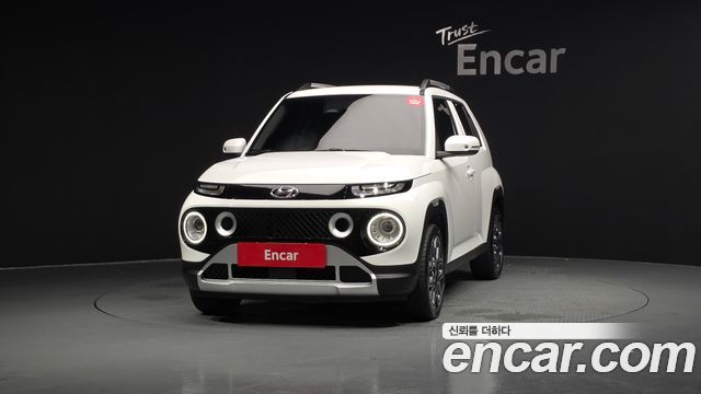 Hyundai Casper из Кореи Encar