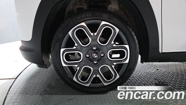 Hyundai Casper из Кореи Encar