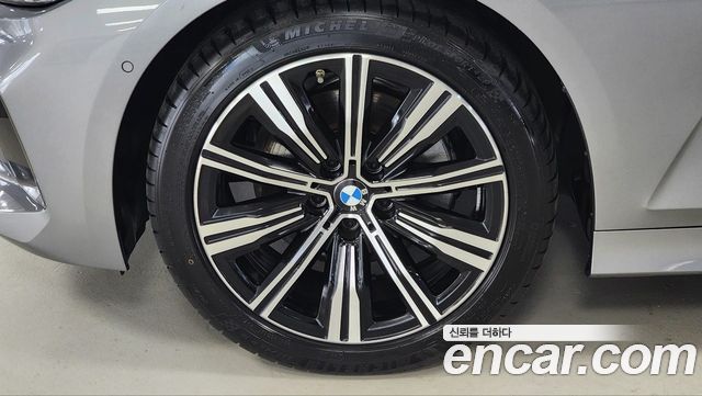 BMW 3-Series из Кореи Encar