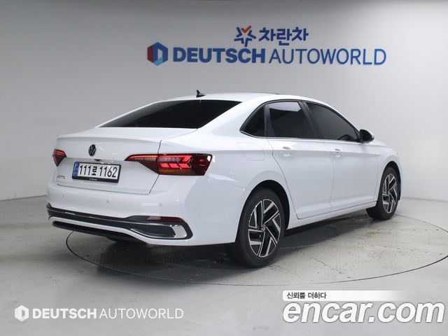 Volkswagen Jetta из Кореи Encar