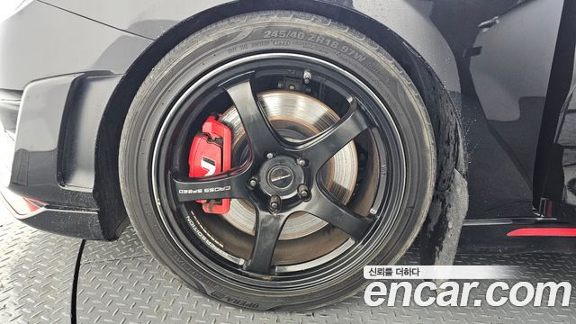 Hyundai Veloster из Кореи Encar
