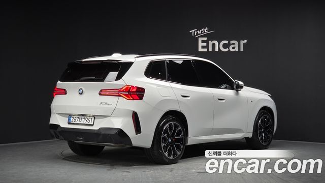 BMW X3 из Кореи Encar