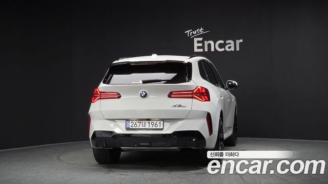 BMW X3 из Кореи Encar