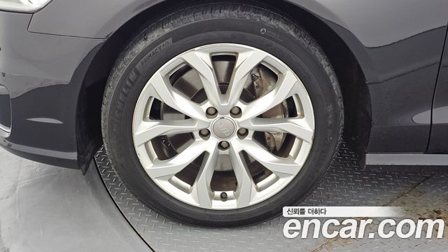 Audi A6 из Кореи Encar