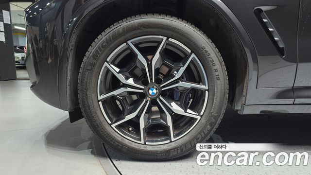 BMW X4 из Кореи Encar