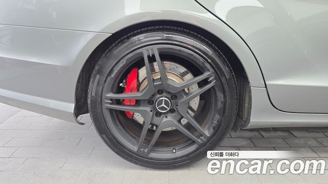 Mercedes-Benz CLS-Class из Кореи Encar