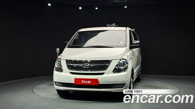 Hyundai Starex из Кореи Encar