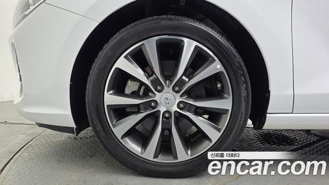 Hyundai i30 из Кореи Encar
