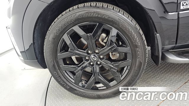 Kia Mohave из Кореи Encar