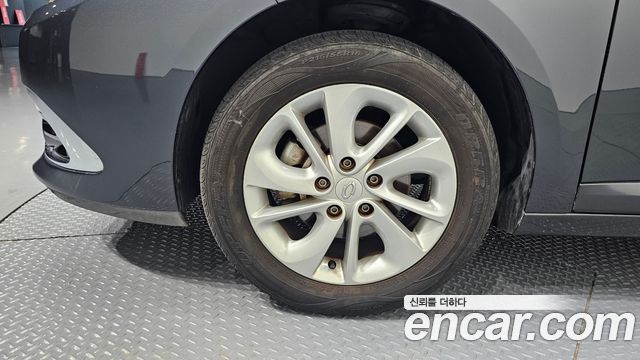 Renault (Samsung) SM3 из Кореи Encar