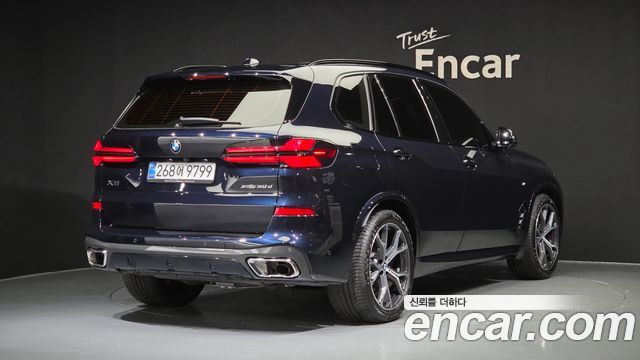 BMW X5 из Кореи Encar