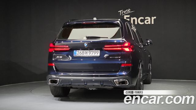 BMW X5 из Кореи Encar