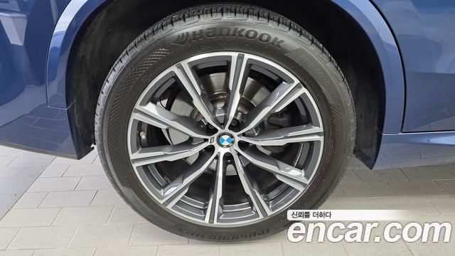 BMW X5 из Кореи Encar