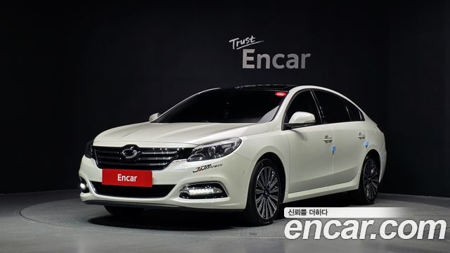 Renault (Samsung) SM7 из Кореи Encar