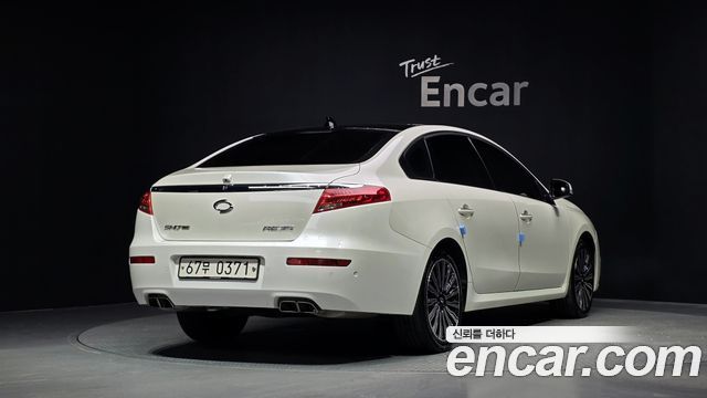Renault (Samsung) SM7 из Кореи Encar