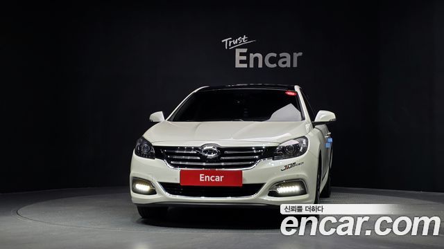 Renault (Samsung) SM7 из Кореи Encar