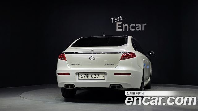 Renault (Samsung) SM7 из Кореи Encar