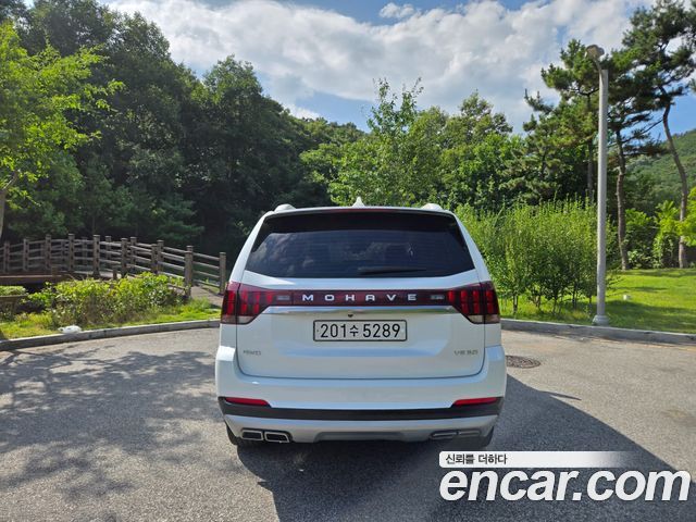 Kia Mohave из Кореи Encar