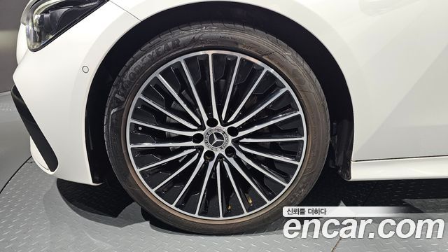 Mercedes-Benz CLE-Class из Кореи Encar