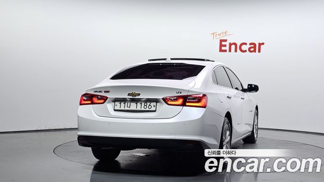 Chevrolet (Daewoo) Malibu из Кореи Encar
